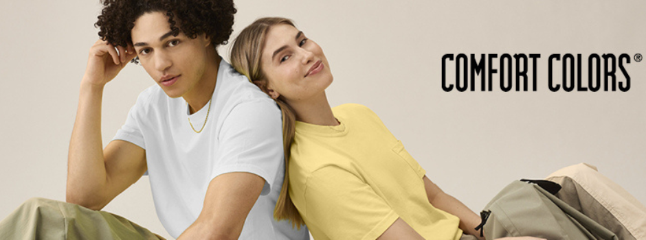 Comfort Colors | Where Comfort Meets Colorful Expression