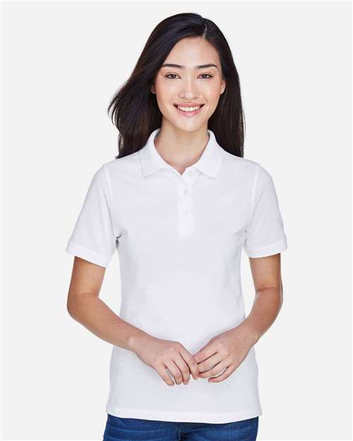 Women's Easy Blend Polo M265W