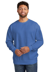 COMFORT COLORS ® Ring Spun Crewneck Sweatshirt. 1566