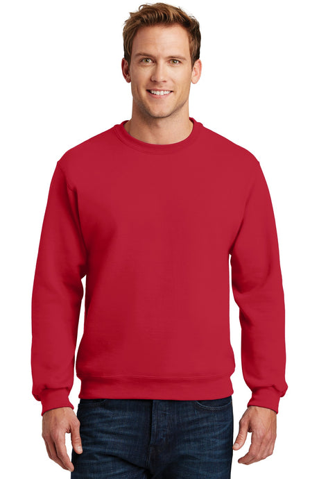 Jerzees® Super Sweats® NuBlend® - Crewneck Sweatshirt.  4662M