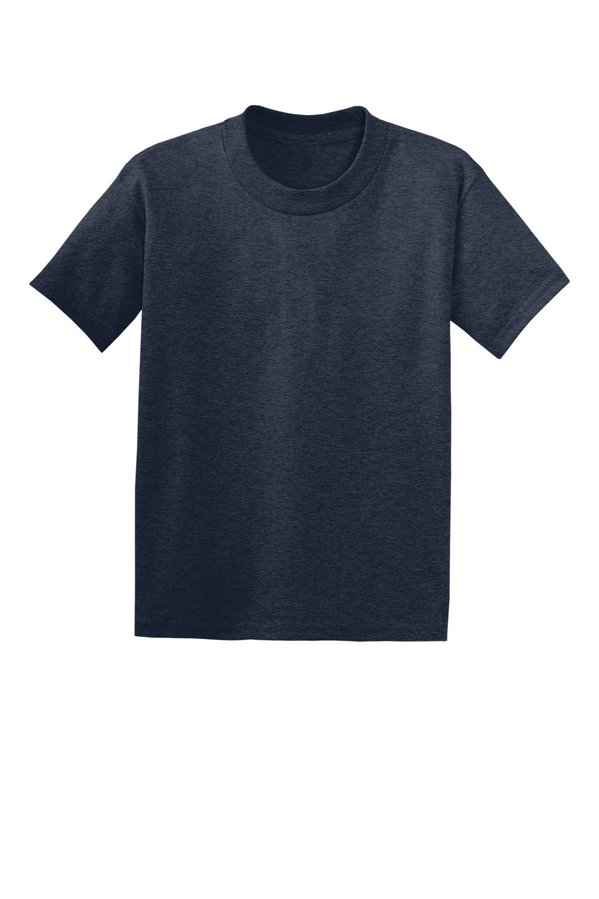 Hanes® - Youth EcoSmart® 50/50 Cotton/Poly T-Shirt. 5370