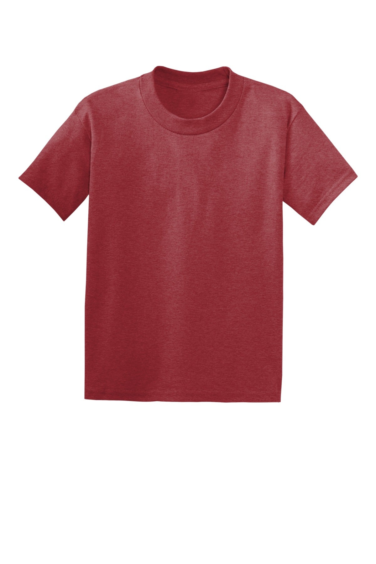 Hanes® - Youth EcoSmart® 50/50 Cotton/Poly T-Shirt. 5370