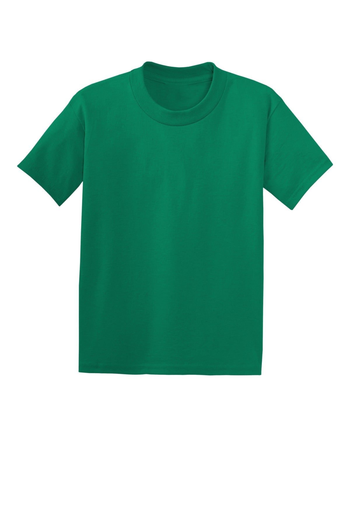 Hanes® - Youth EcoSmart® 50/50 Cotton/Poly T-Shirt. 5370