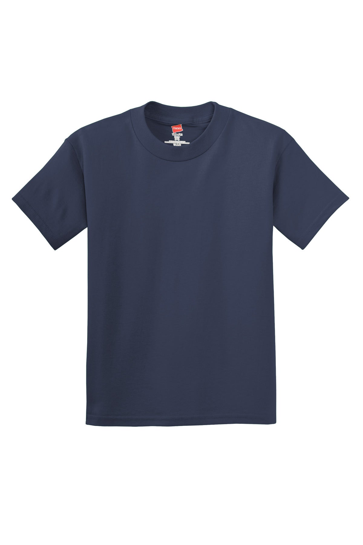 Hanes® - Youth Authentic 100% Cotton T-Shirt. 5450