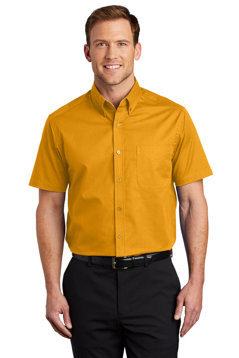 Port Authority® Short Sleeve Easy Care Shirt S508
