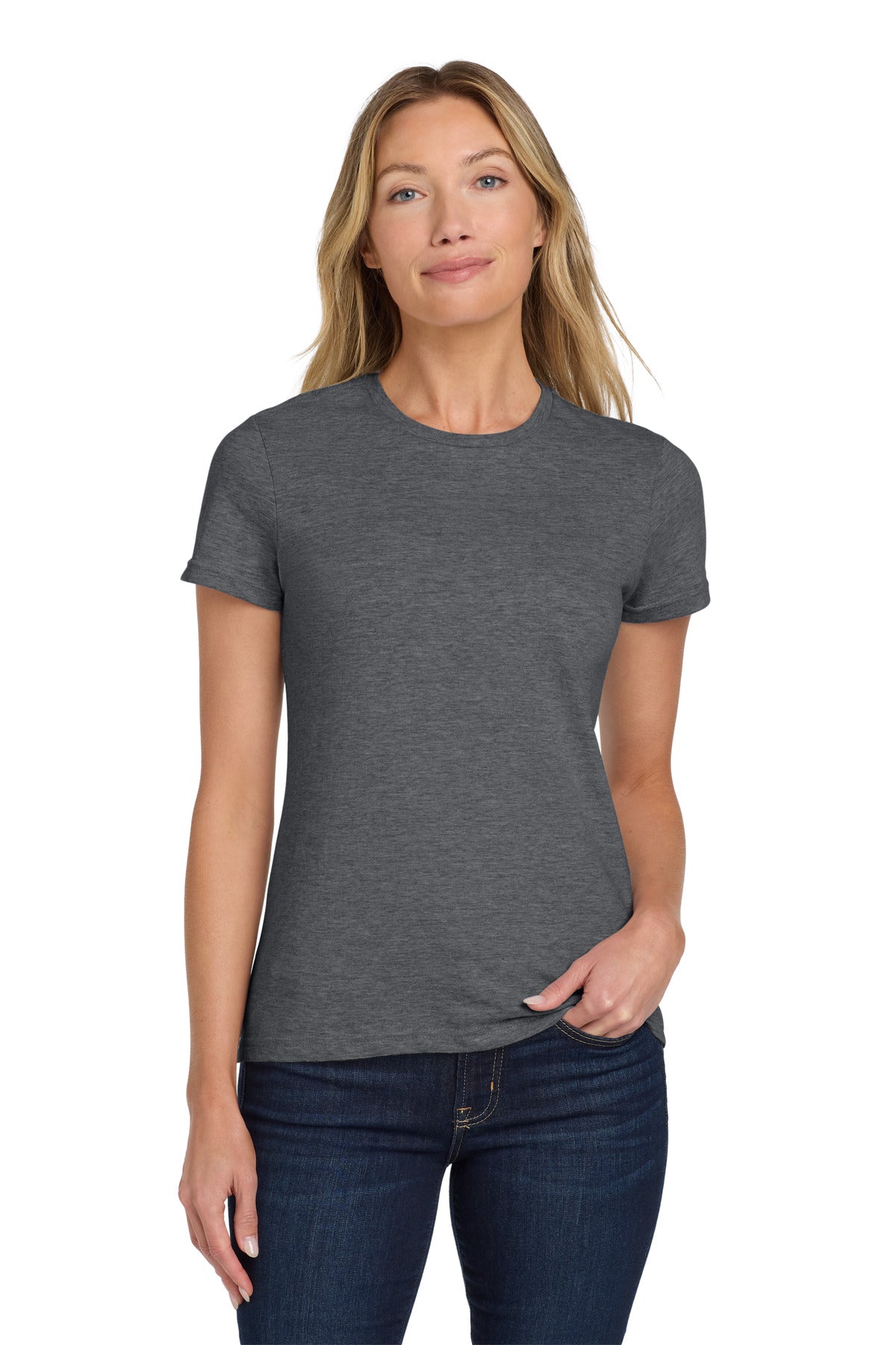 Gildan Softstyle ® Women's T-Shirt. 64000L