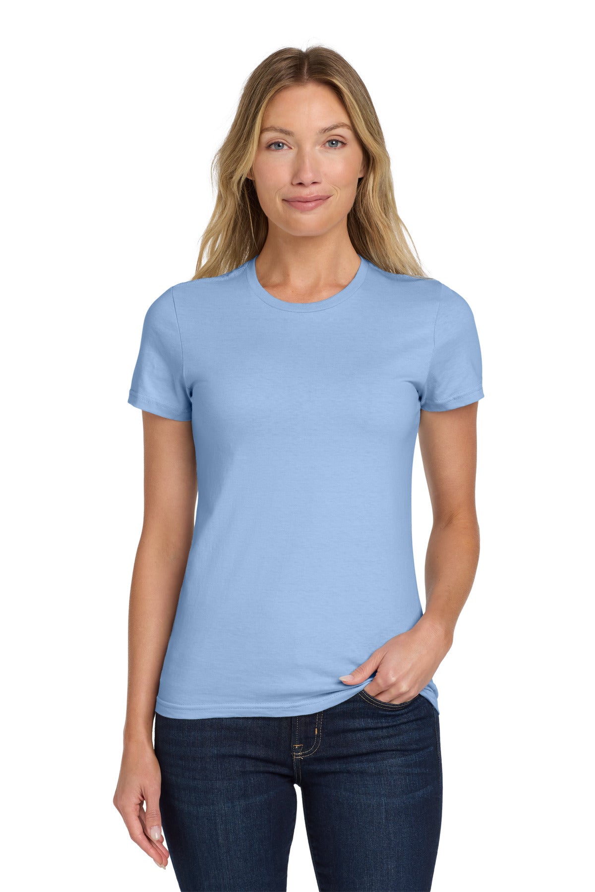 Gildan Softstyle ® Women's T-Shirt. 64000L
