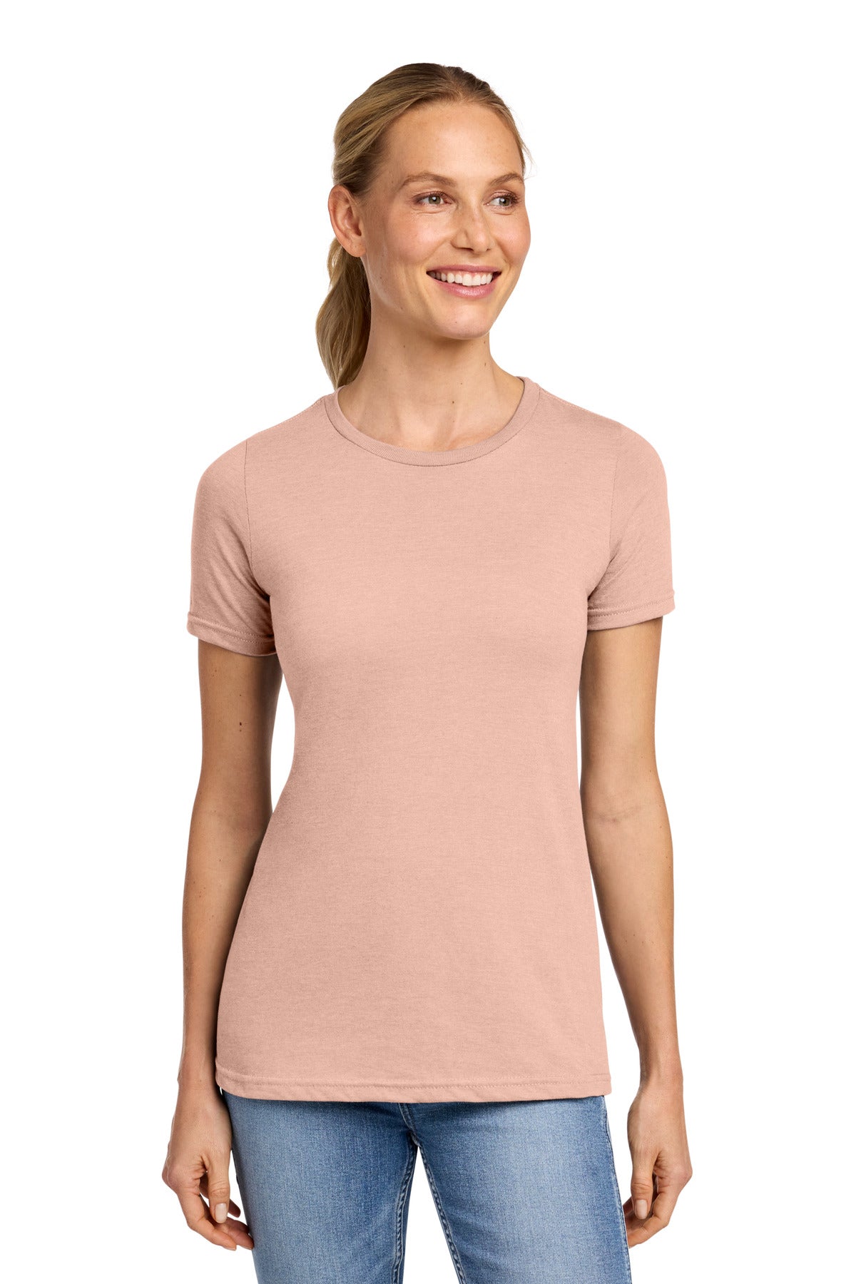 Gildan ® Softstyle ® Women's CVC T-Shirt 64001LCVC