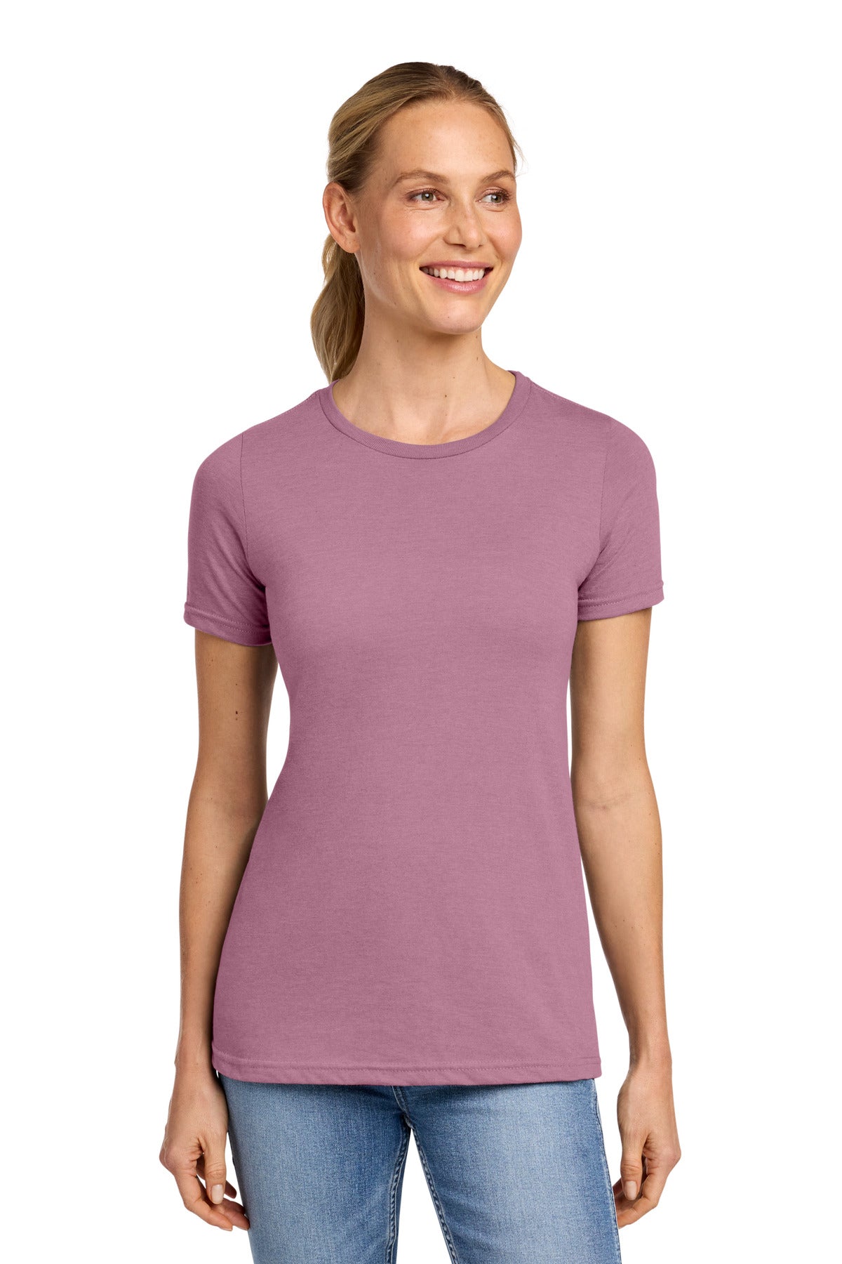 Gildan ® Softstyle ® Women's CVC T-Shirt 64001LCVC