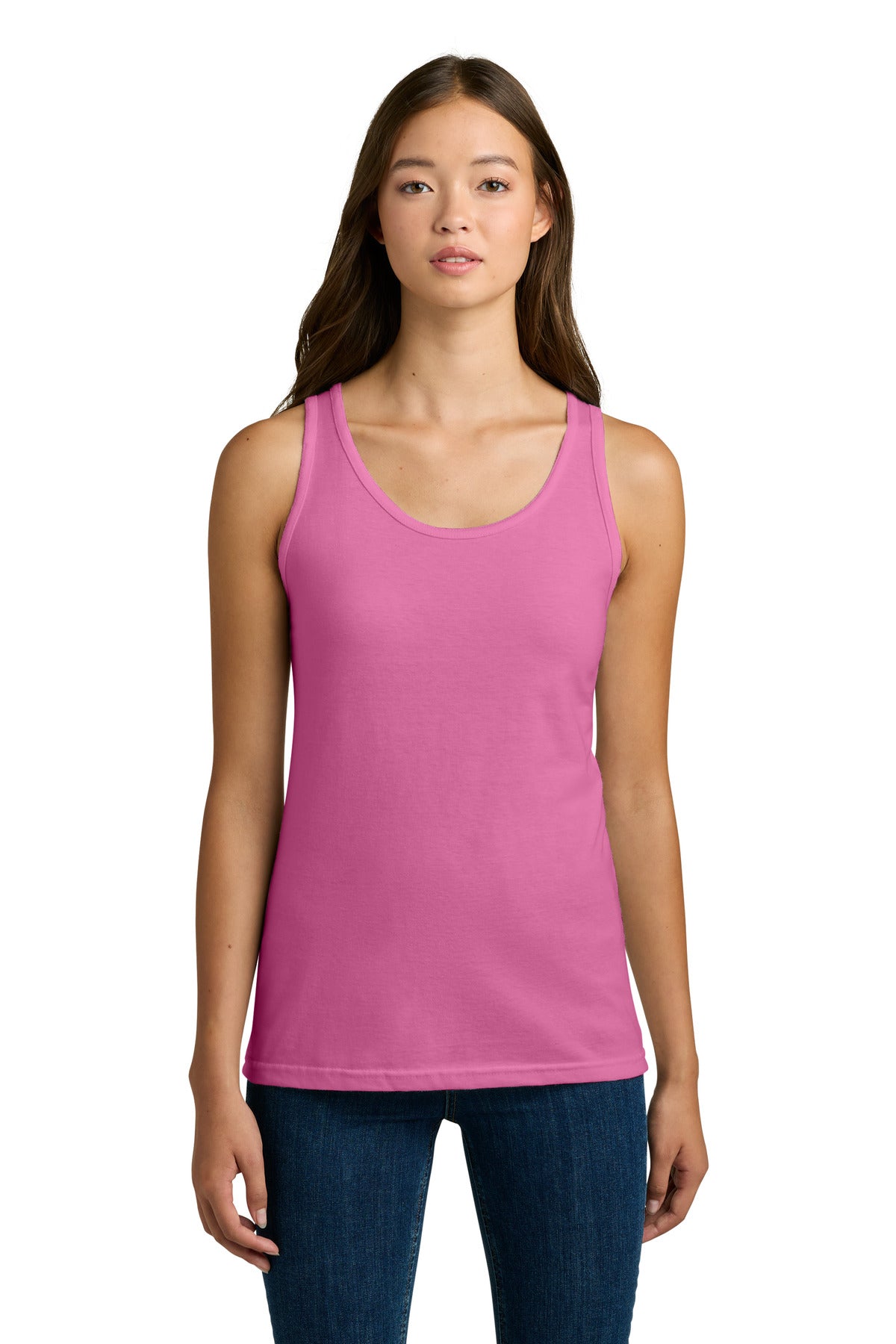 Gildan Softstyle ® Junior Fit Tank Top. 64200L