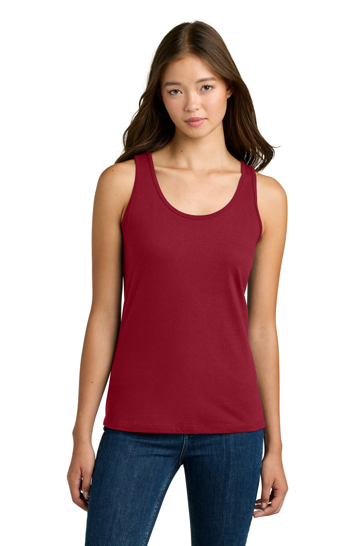 Gildan Softstyle ® Junior Fit Tank Top. 64200L