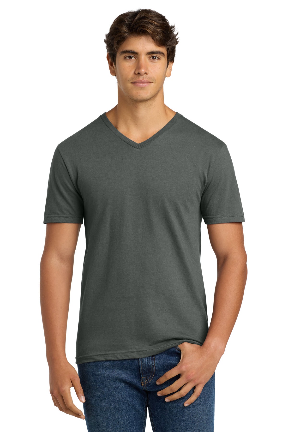 Gildan Softstyle ® V-Neck T-Shirt. 64V00