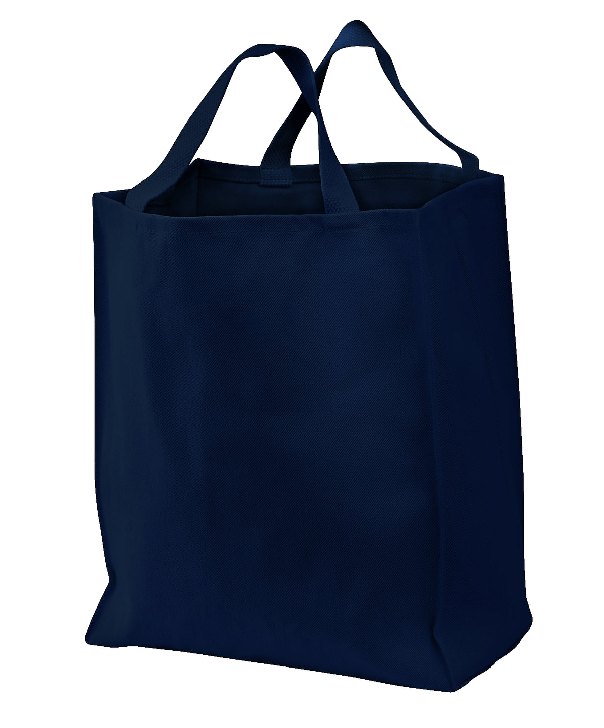 Port Authority® Ideal Twill Grocery Tote. B100