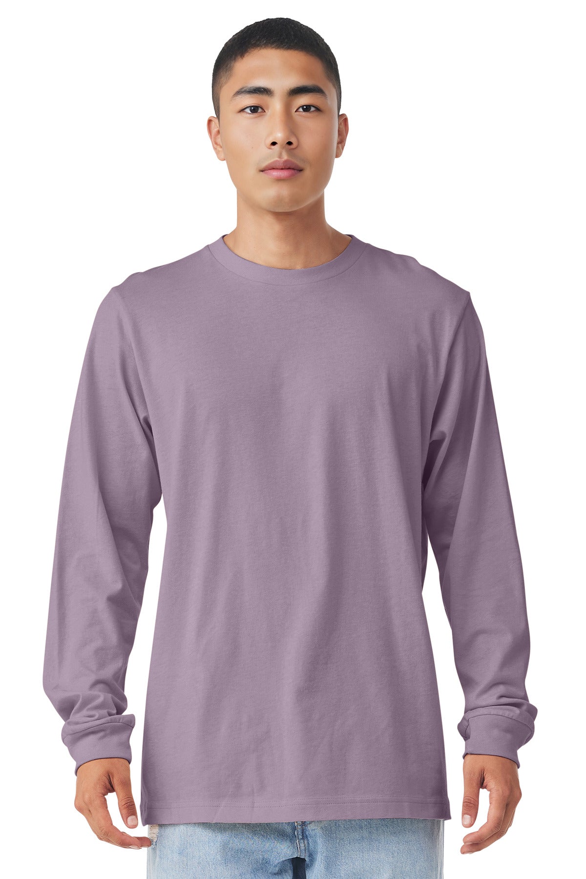BELLA+CANVAS ® Unisex Jersey Long Sleeve Tee. BC3501