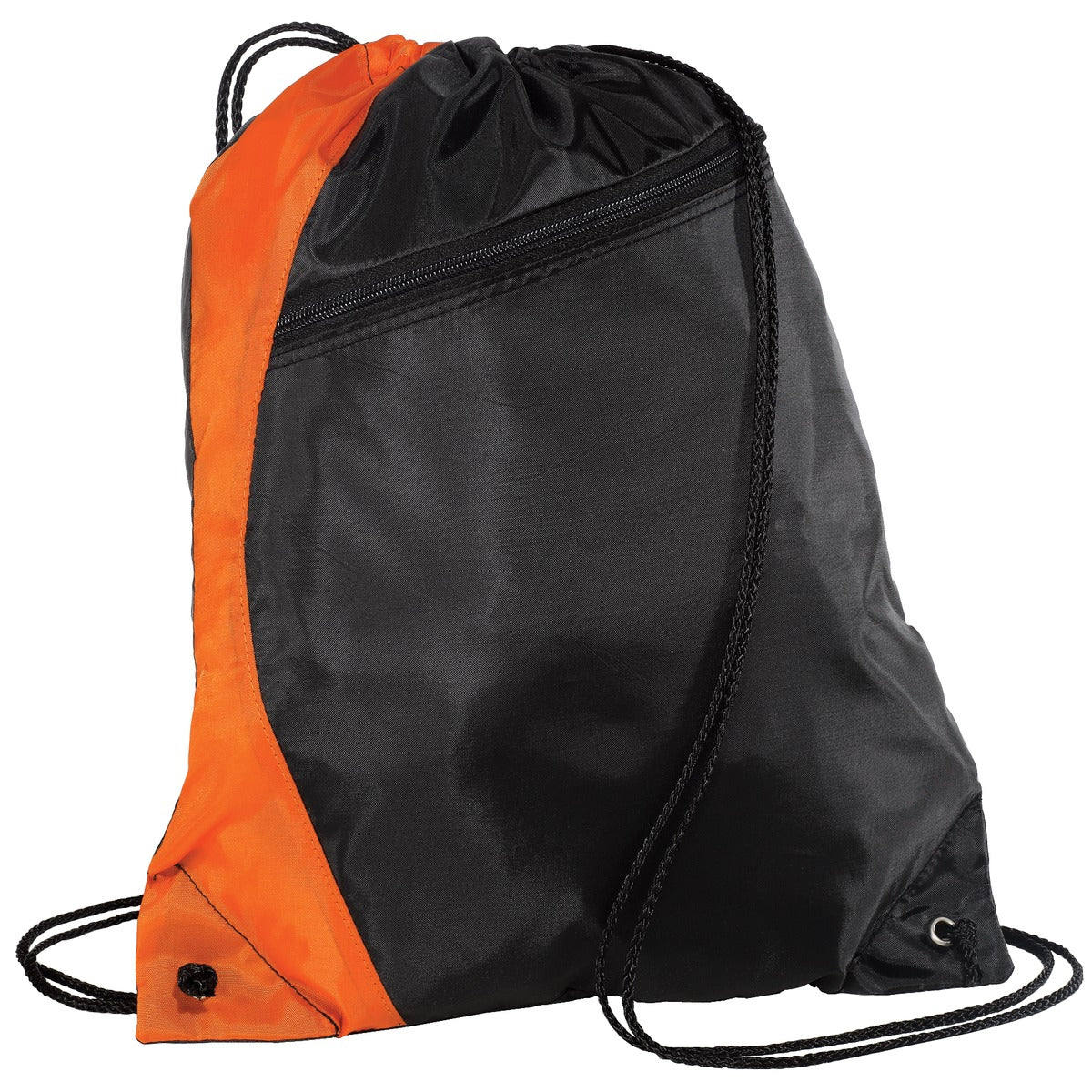 Port Authority® - Colorblock Cinch Pack. BG80