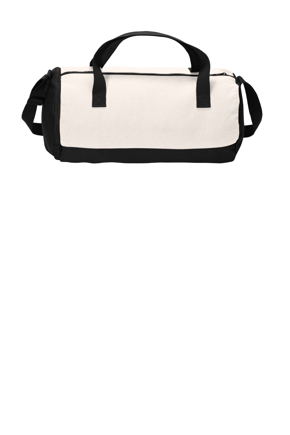 Port Authority ® Cotton Barrel Duffel  BG814