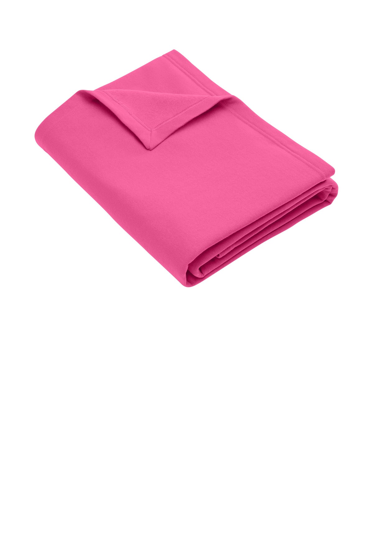 Port & Co ™ Core Fleece Sweatshirt Blanket. BP78