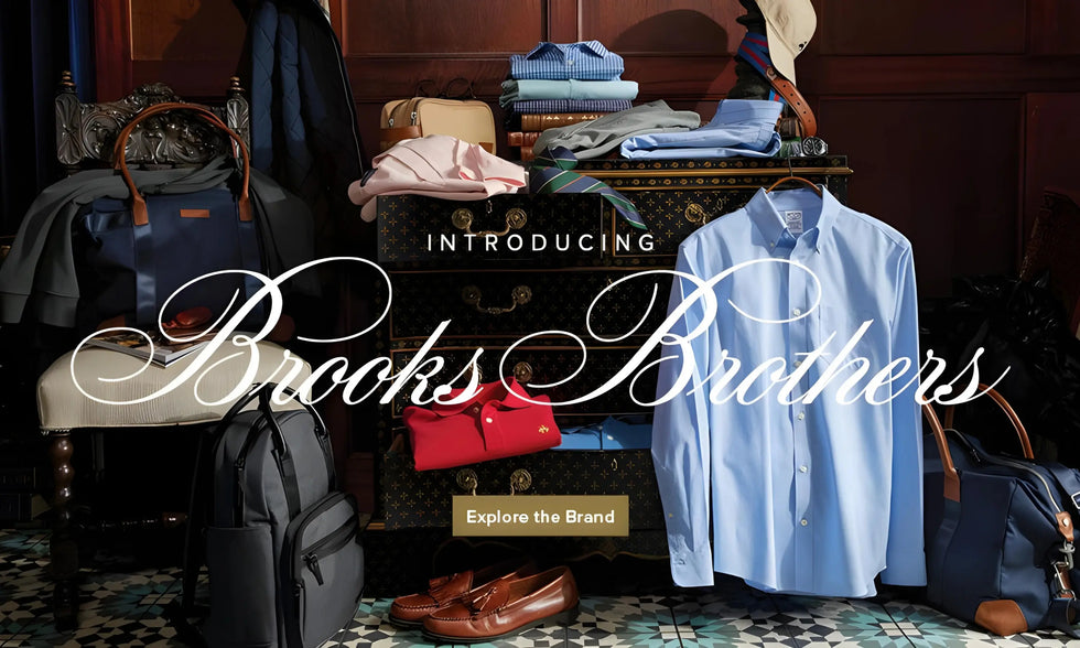 Brooks Brothers Brand