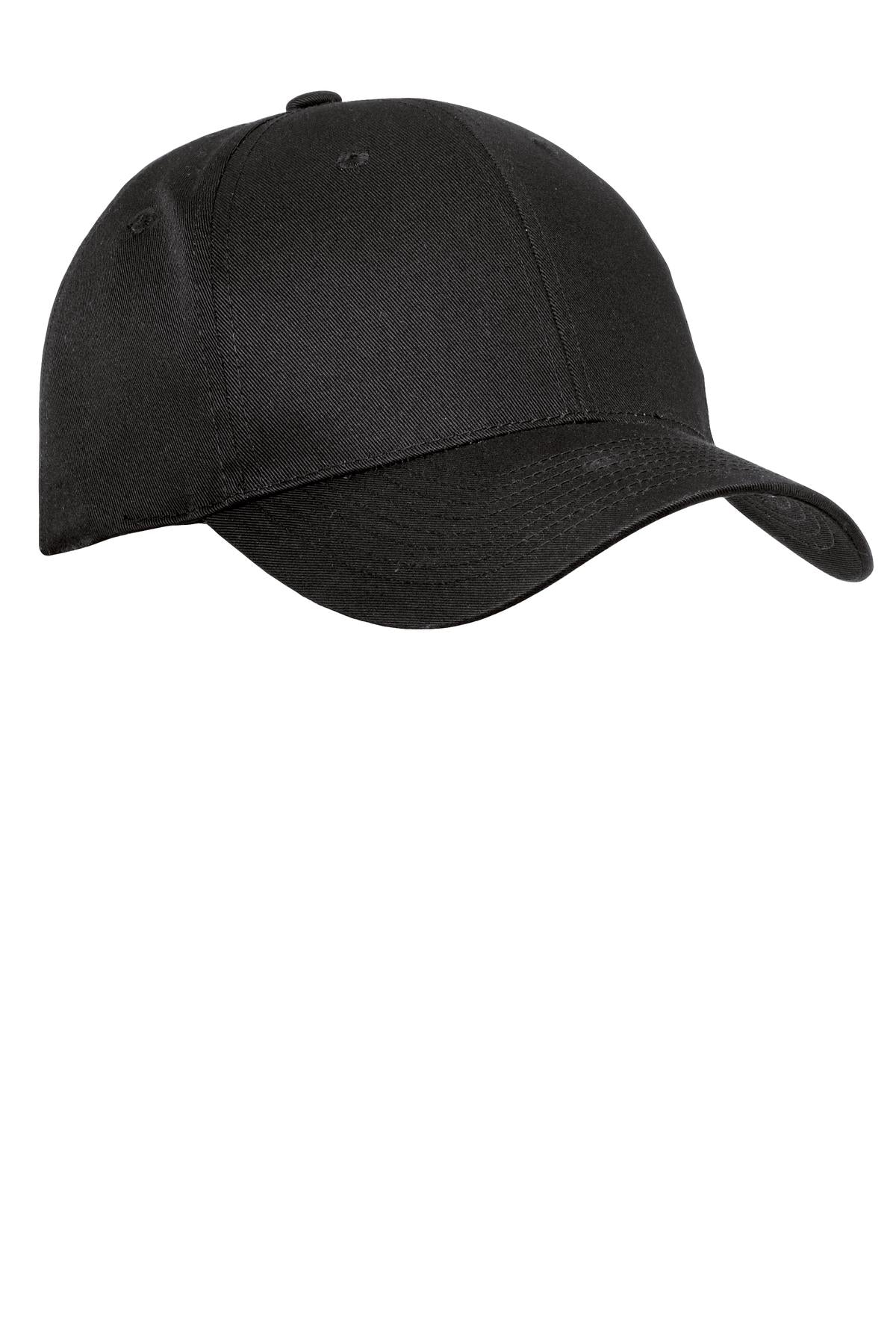 Port Authority® Fine Twill Cap. C800