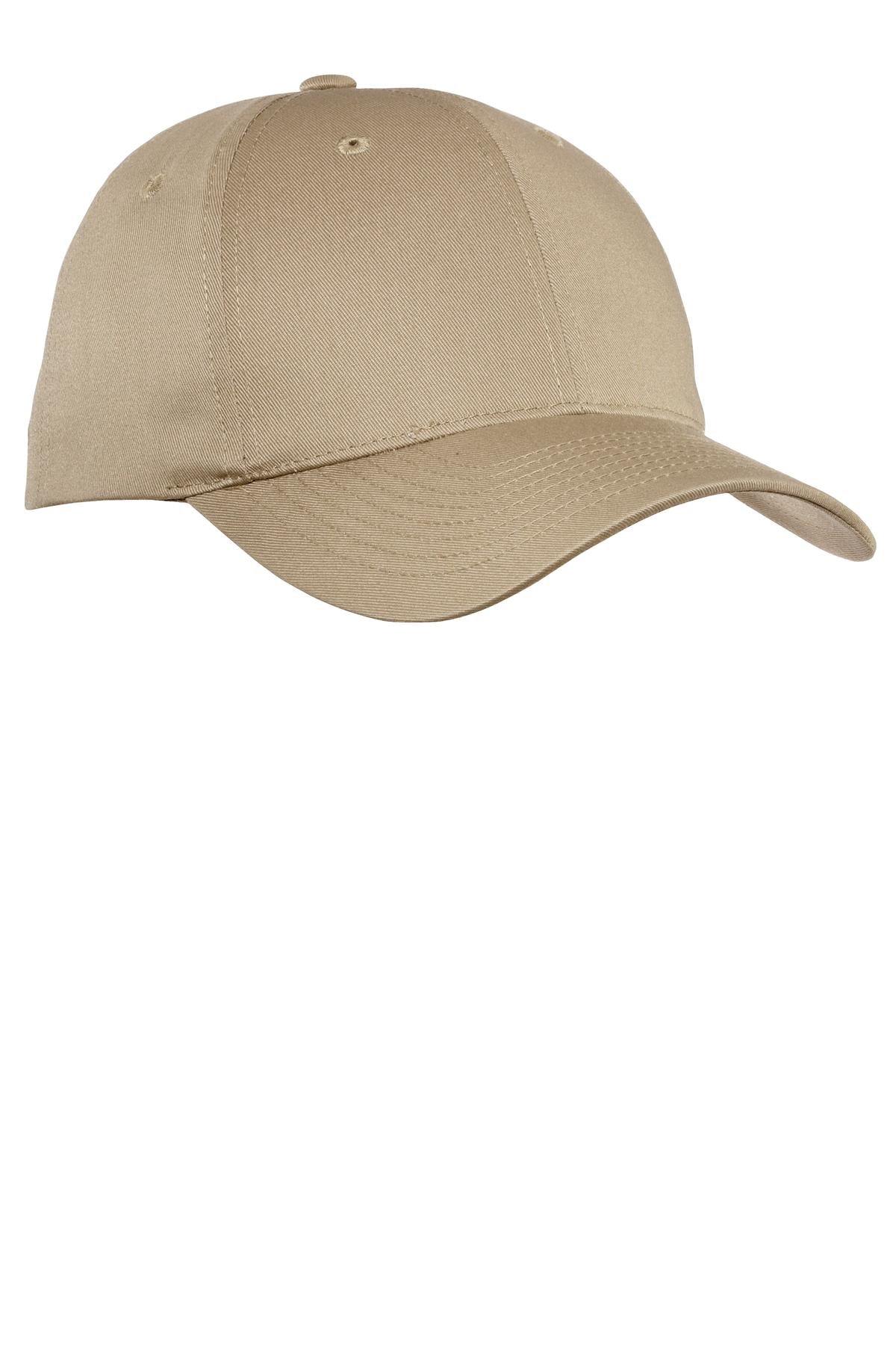 Port Authority® Fine Twill Cap. C800