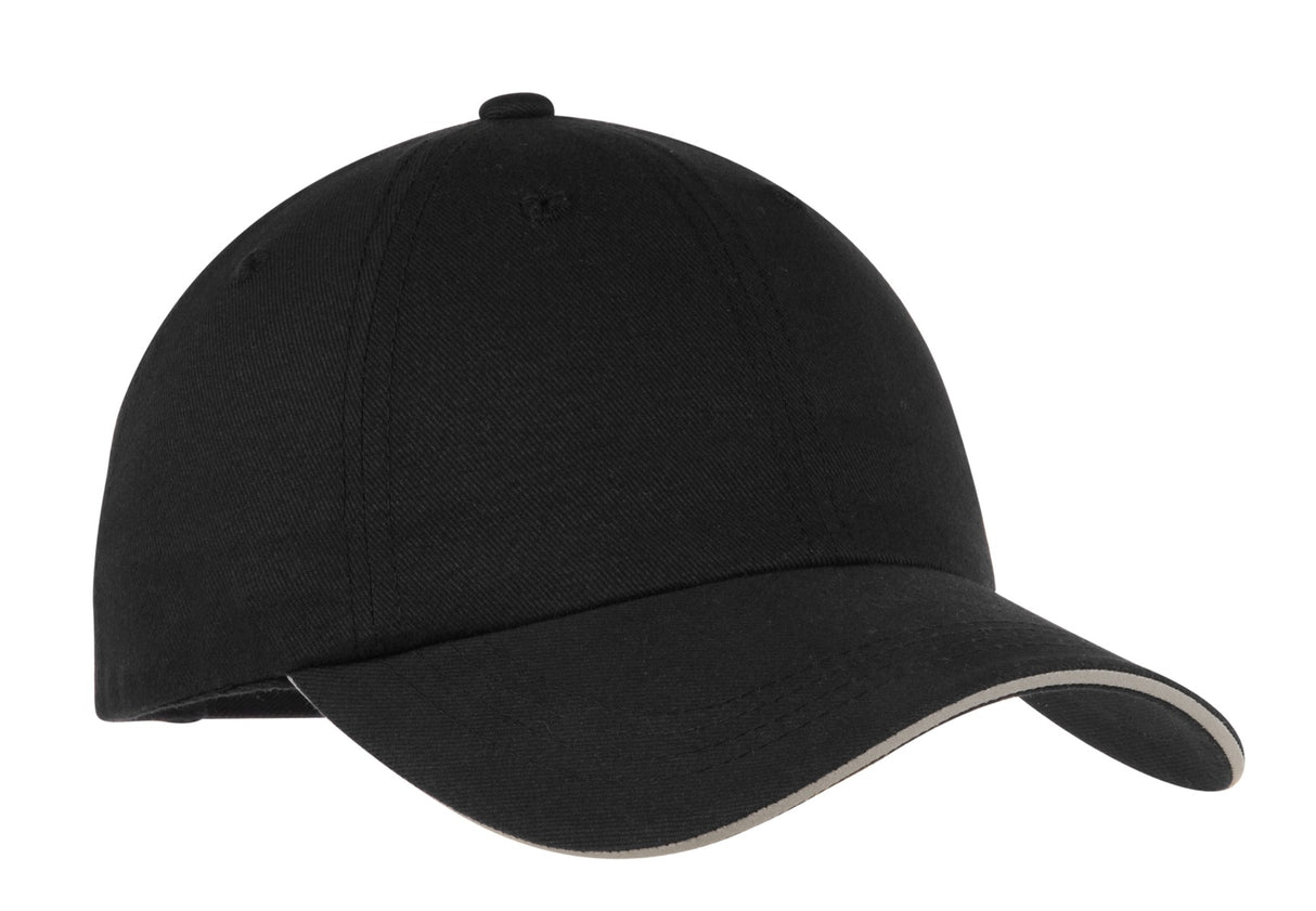 Port Authority® Reflective Sandwich Bill Cap. C832