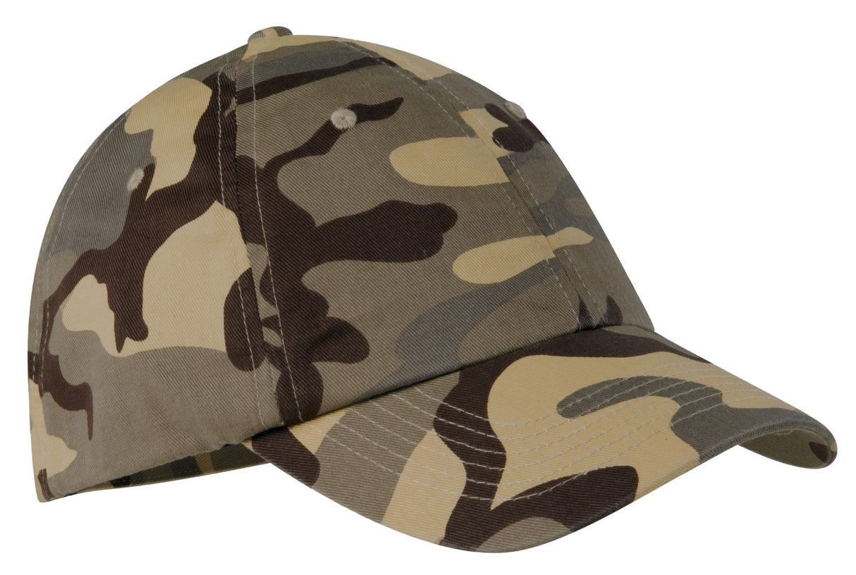 Port Authority® Camouflage Cap. C851