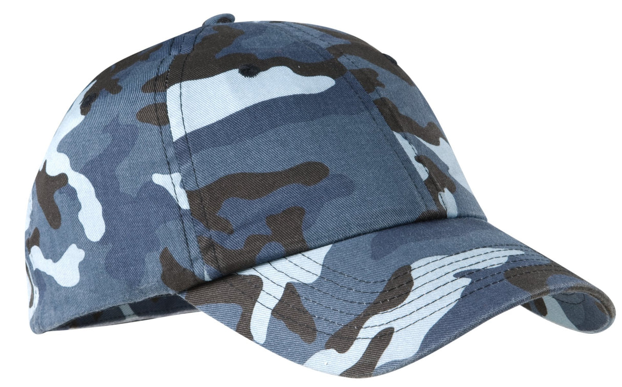 Port Authority® Camouflage Cap. C851