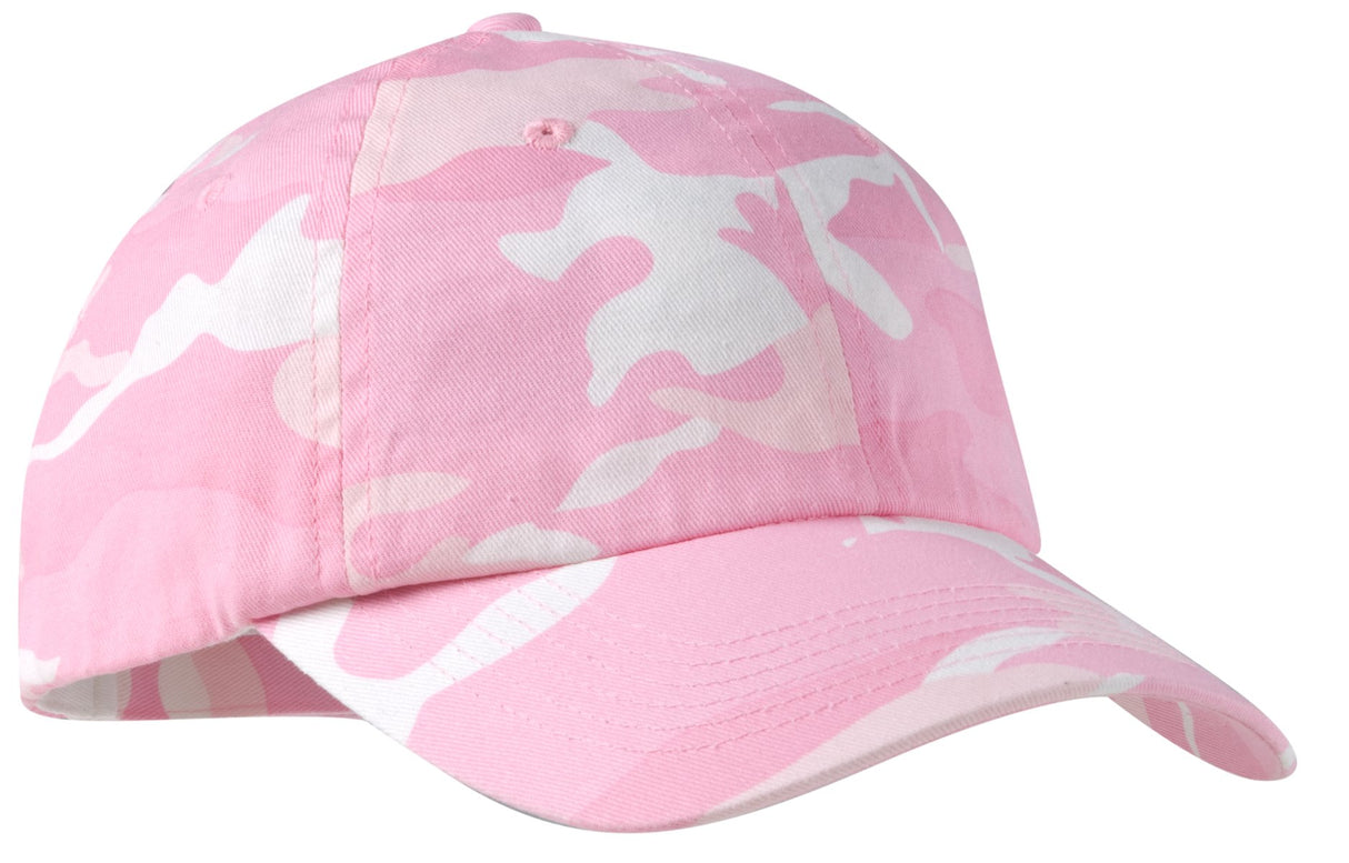 Port Authority® Camouflage Cap. C851