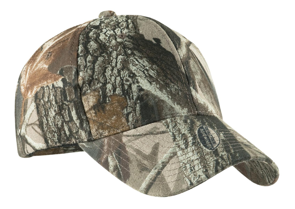 Port Authority® Pro Camouflage Series Cap. C855