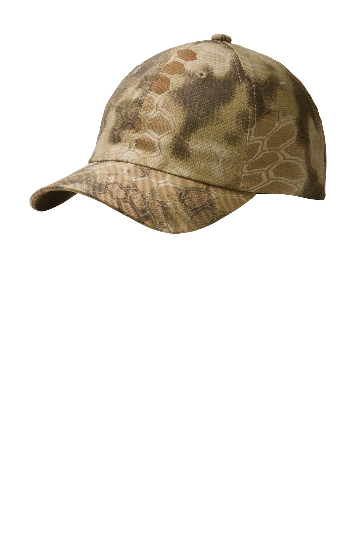 Port Authority® Pro Camouflage Series Garment-Washed Cap. C871