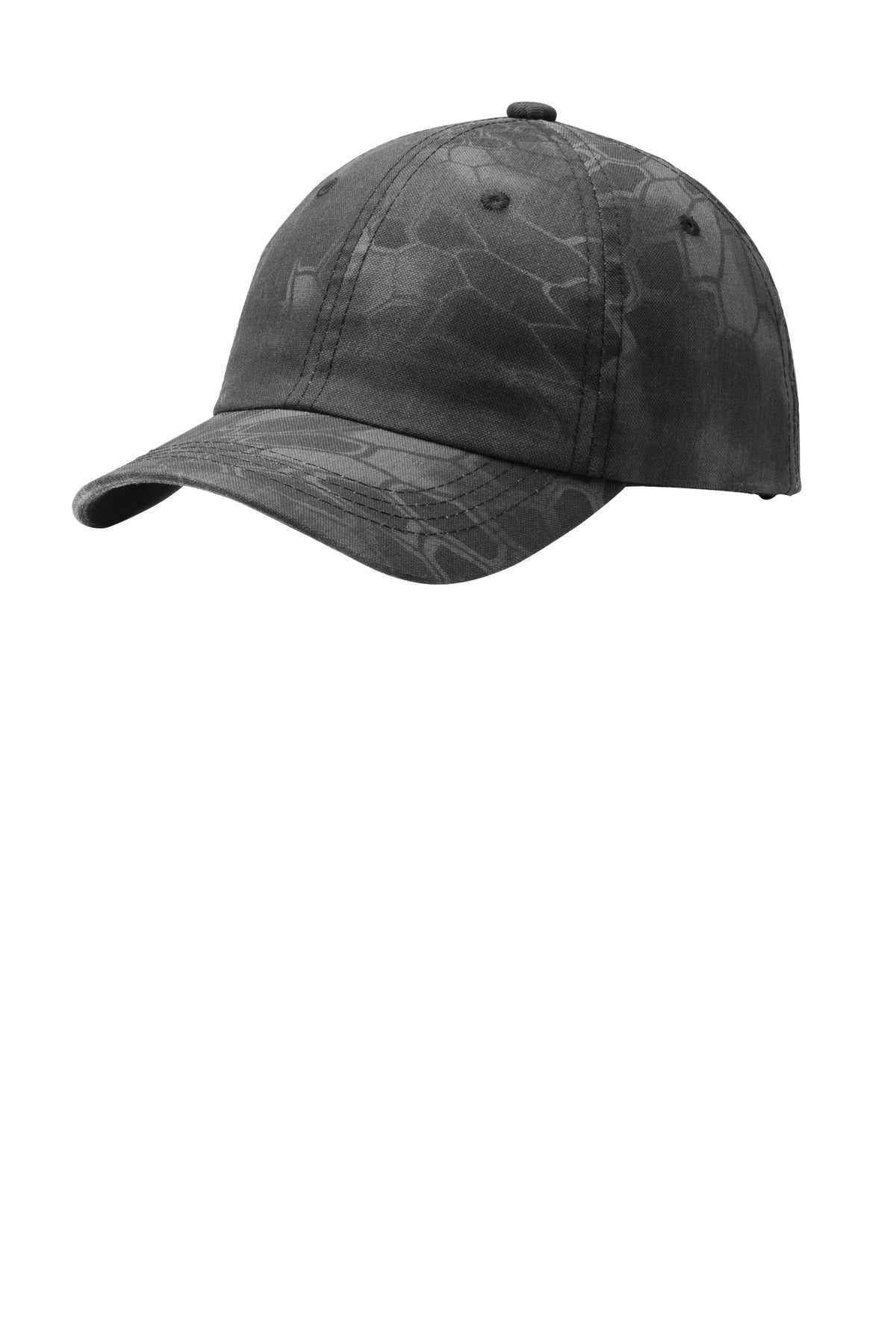 Port Authority® Pro Camouflage Series Garment-Washed Cap. C871