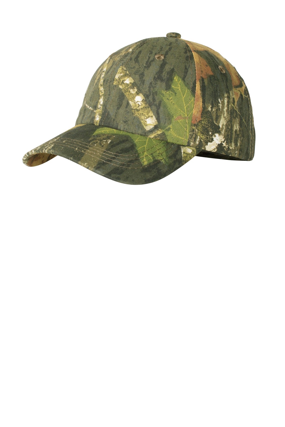 Port Authority® Pro Camouflage Series Garment-Washed Cap. C871