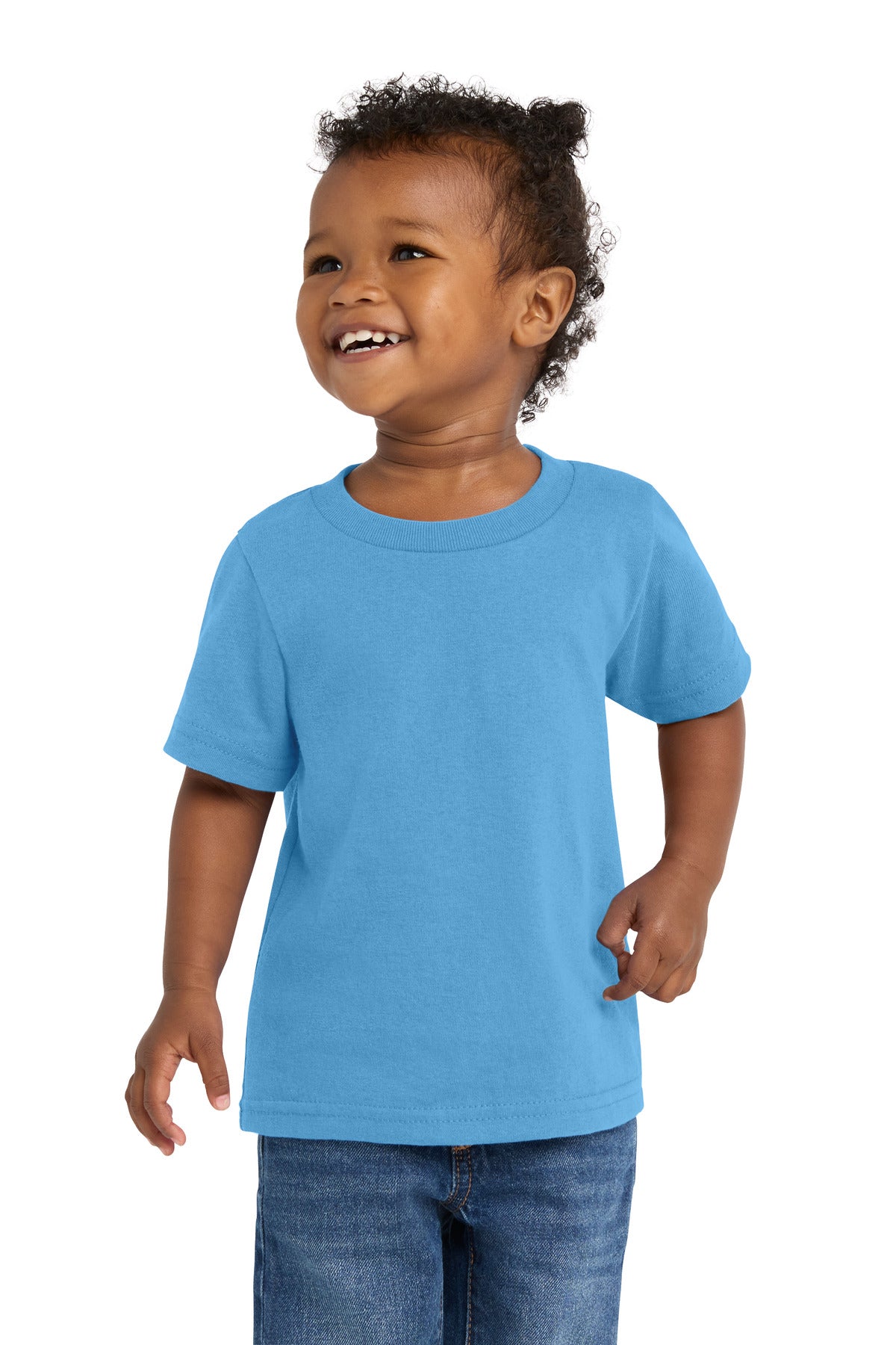 Port & Co ™ Infant Core Cotton Tee. CAR54I