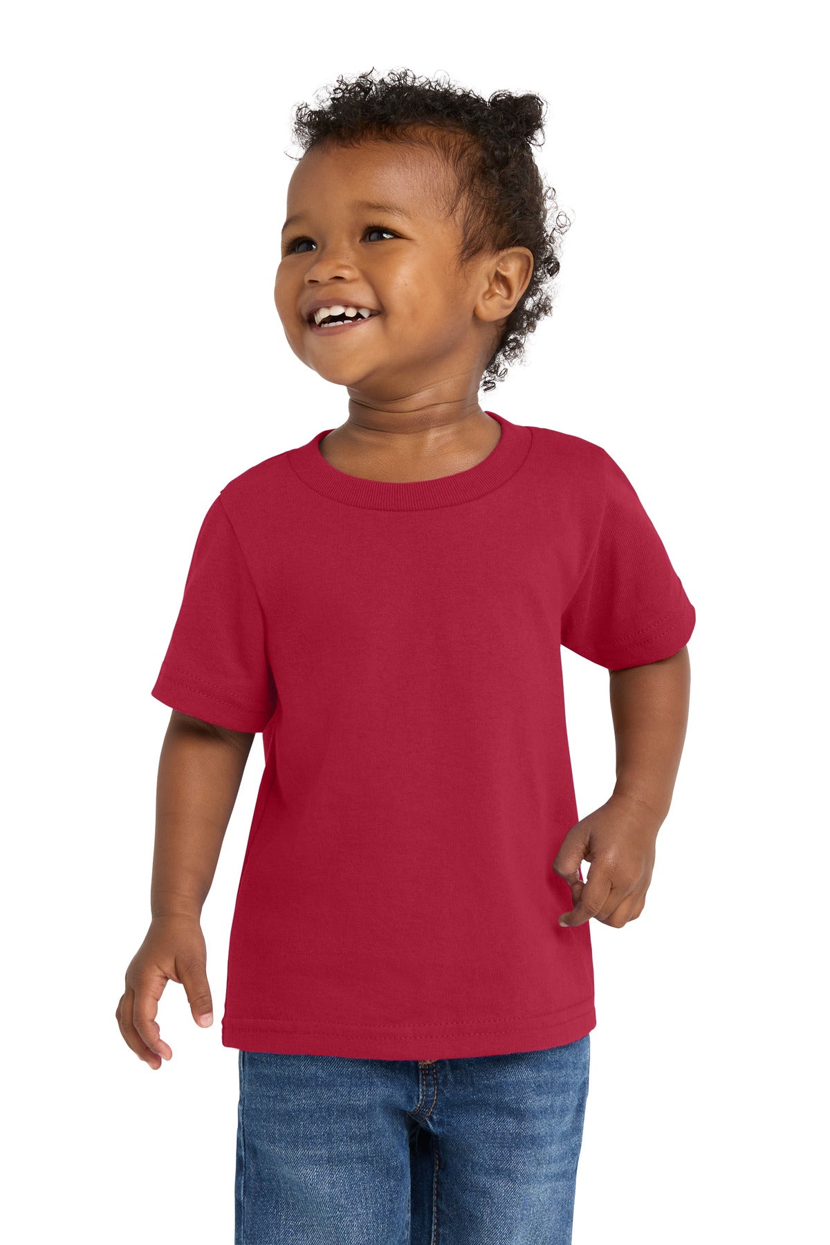 Port & Co ™ Infant Core Cotton Tee. CAR54I