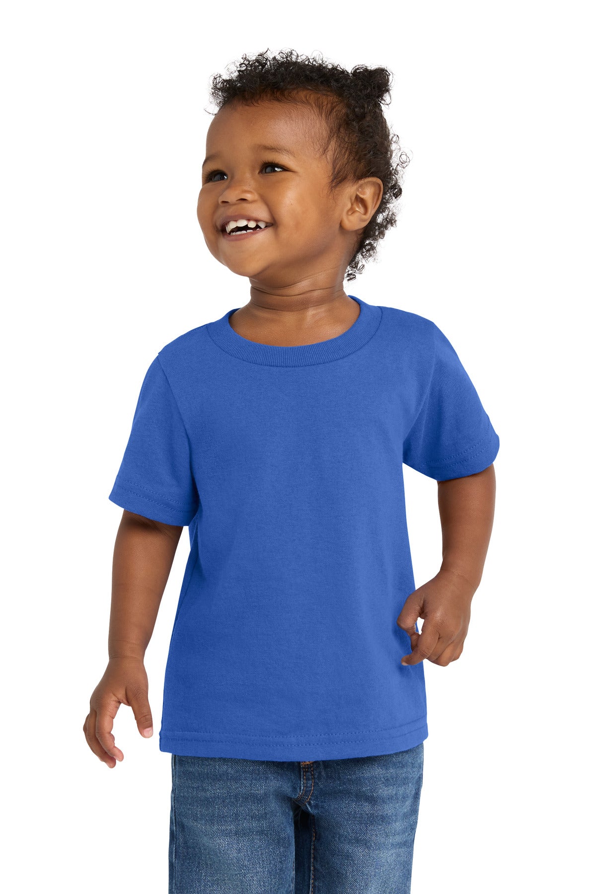Port & Co ™ Infant Core Cotton Tee. CAR54I