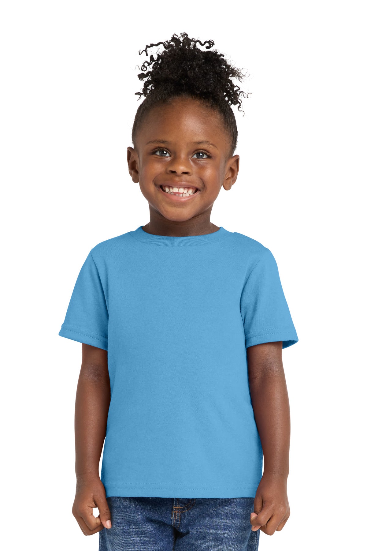 Port & Co ™ Toddler Core Cotton Tee. CAR54T