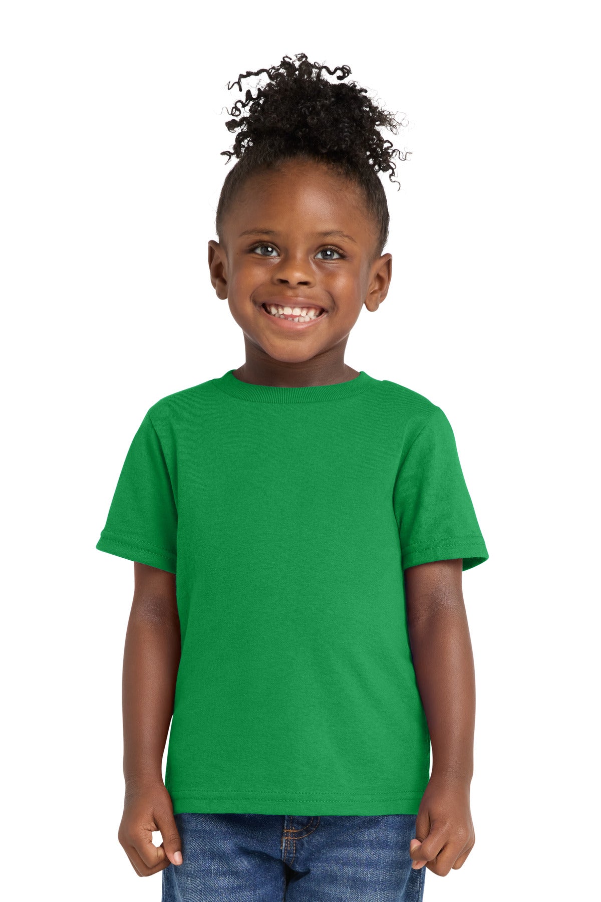 Port & Co ™ Toddler Core Cotton Tee. CAR54T