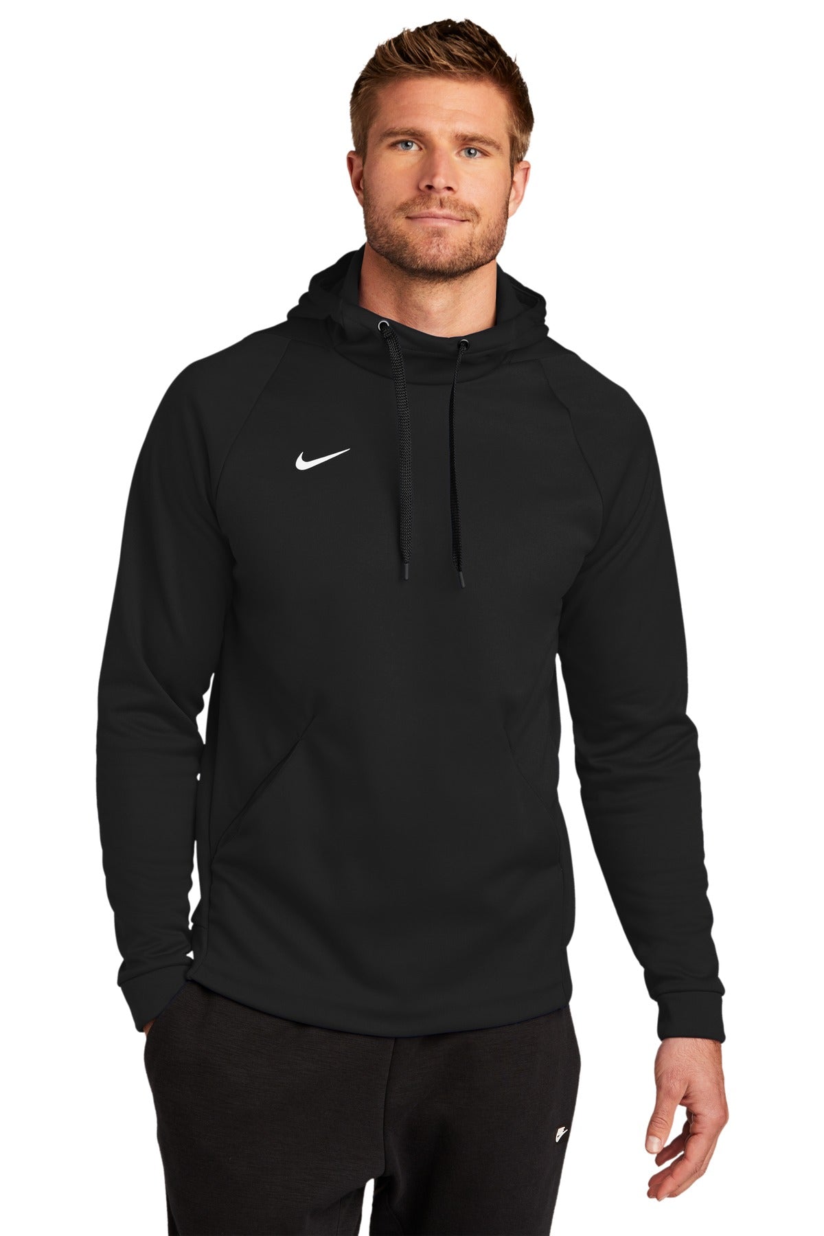 Nike Therma-FIT Pullover Fleece Hoodie CN9473