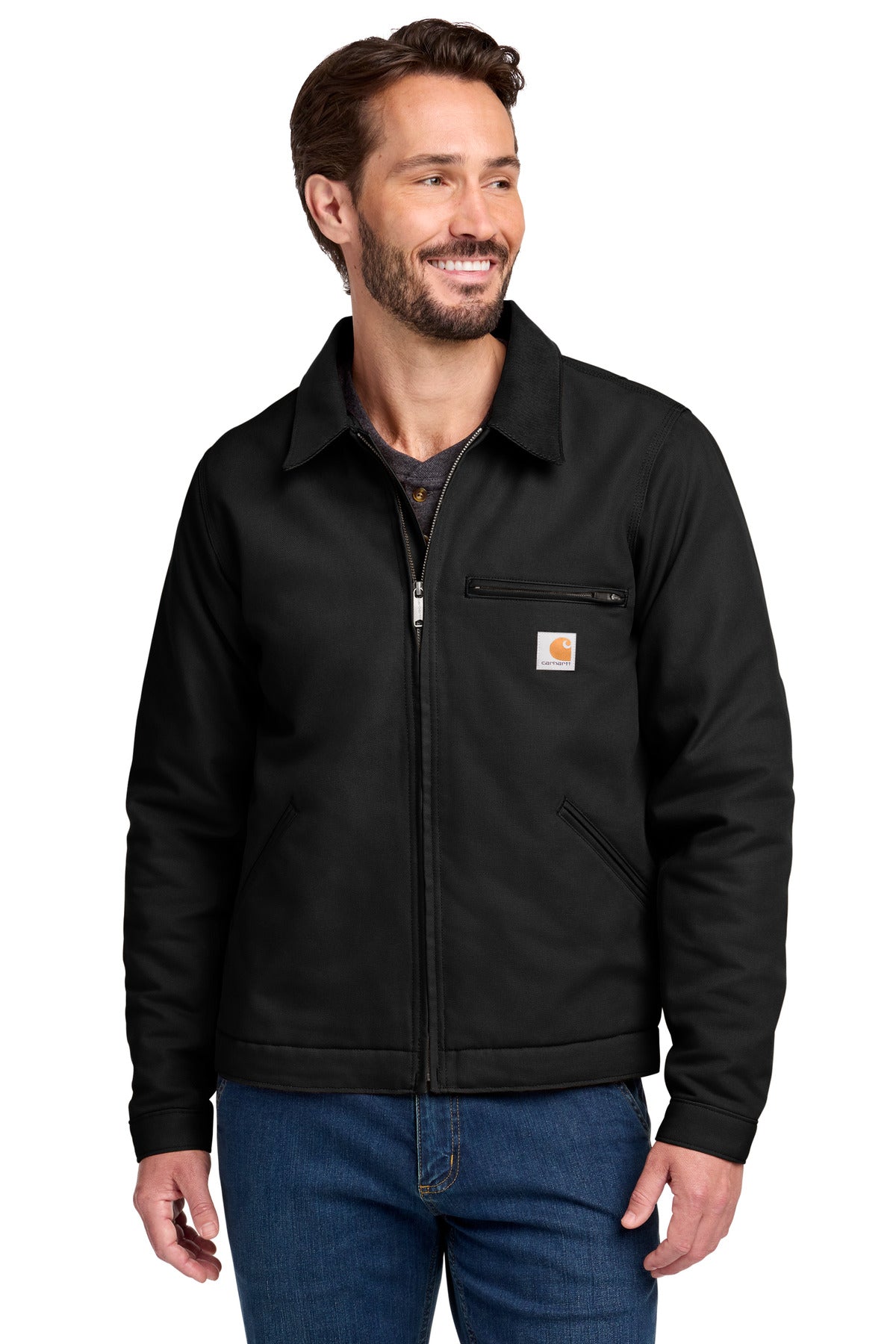 Carhartt ® Tall Duck Detroit Jacket CTT103828
