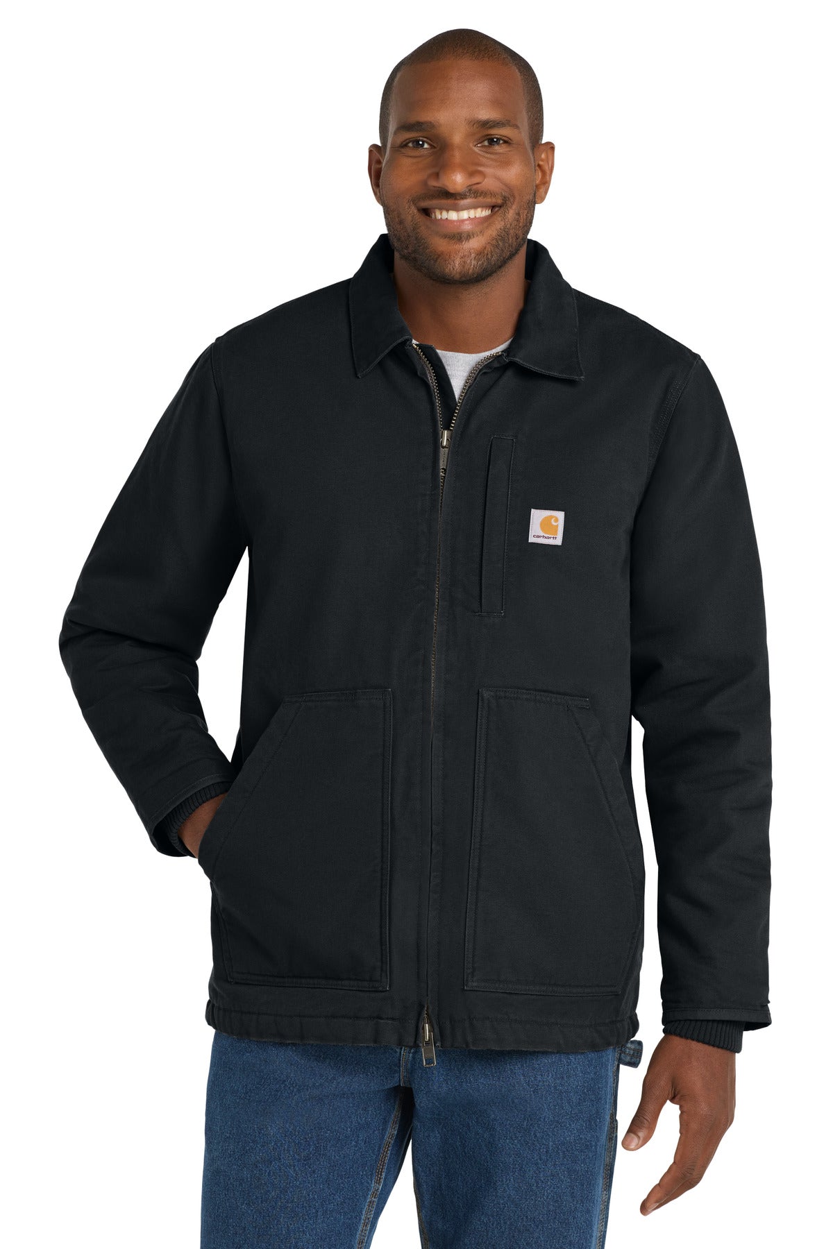 Carhartt ® Tall Sherpa-Lined Coat CTT104293
