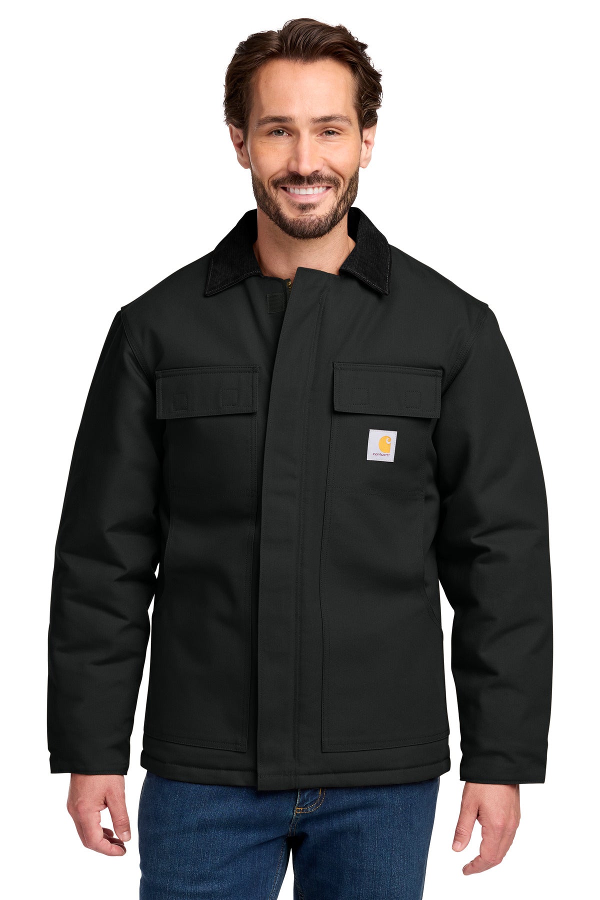 Carhartt ® Tall Duck Traditional Coat. CTT106674