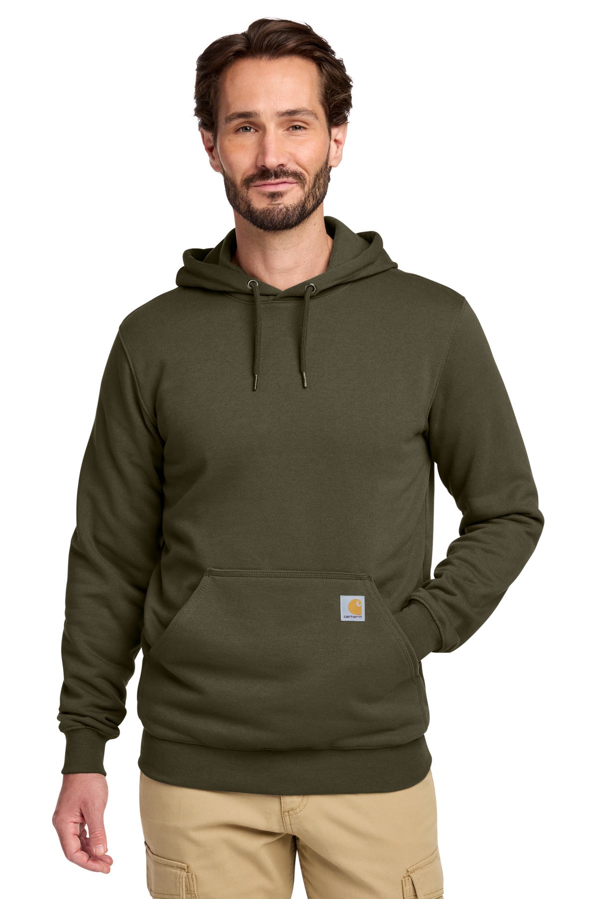 Carhartt ® Tall Midweight Hooded Sweatshirt CTTK121