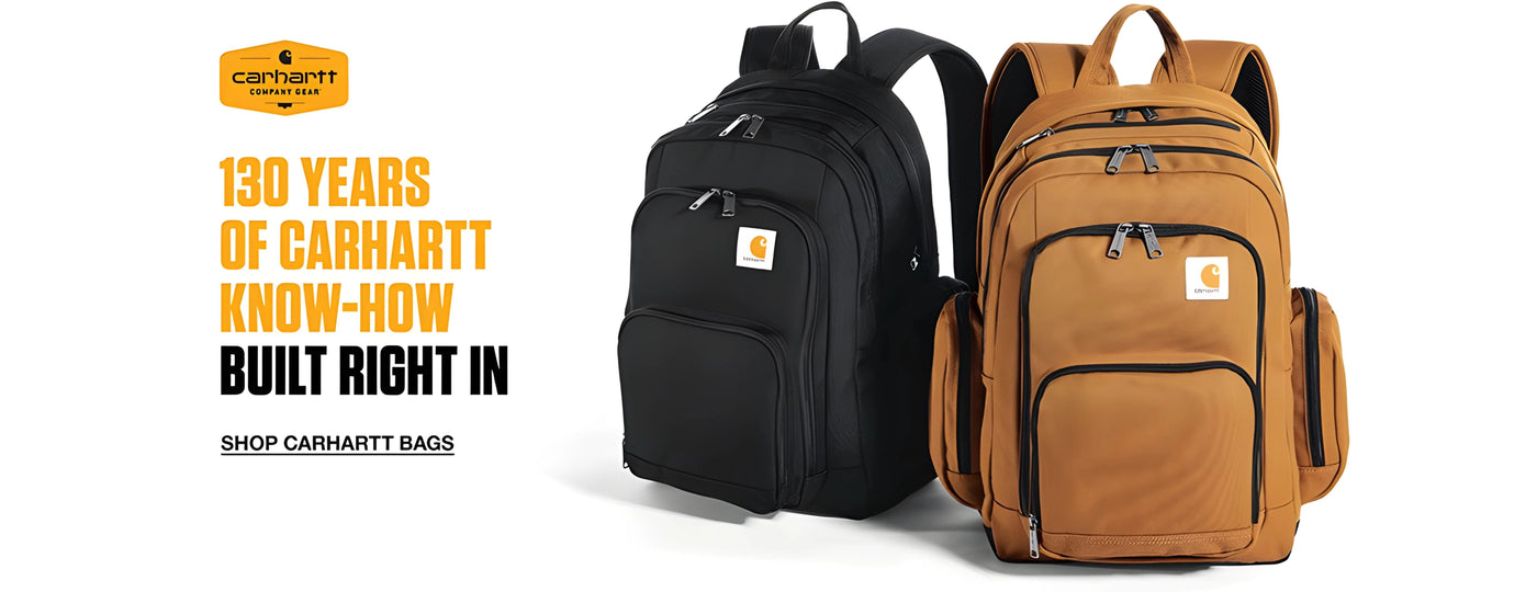 Carhartt - 130 Years Of Carhartt Know-How Built Right IN