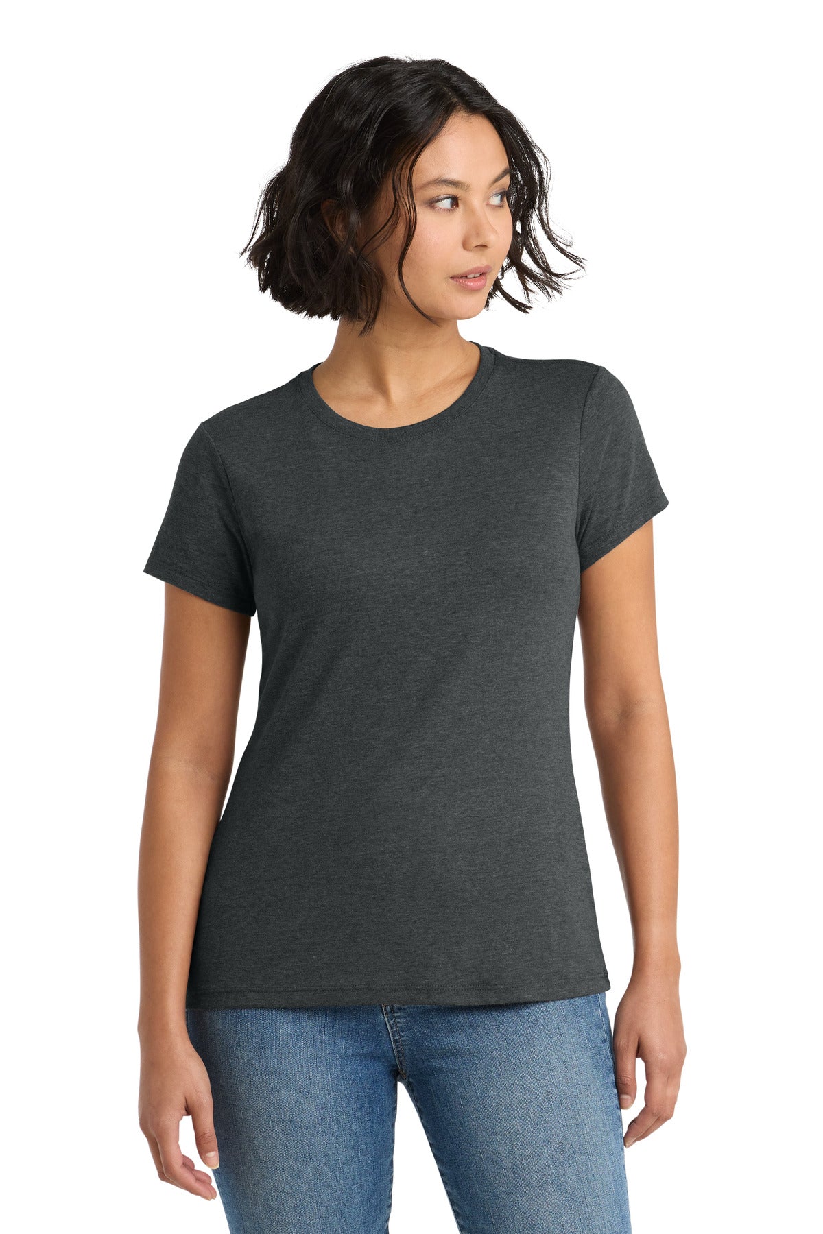 District ® Women's Perfect Tri ® Tee. DM130L