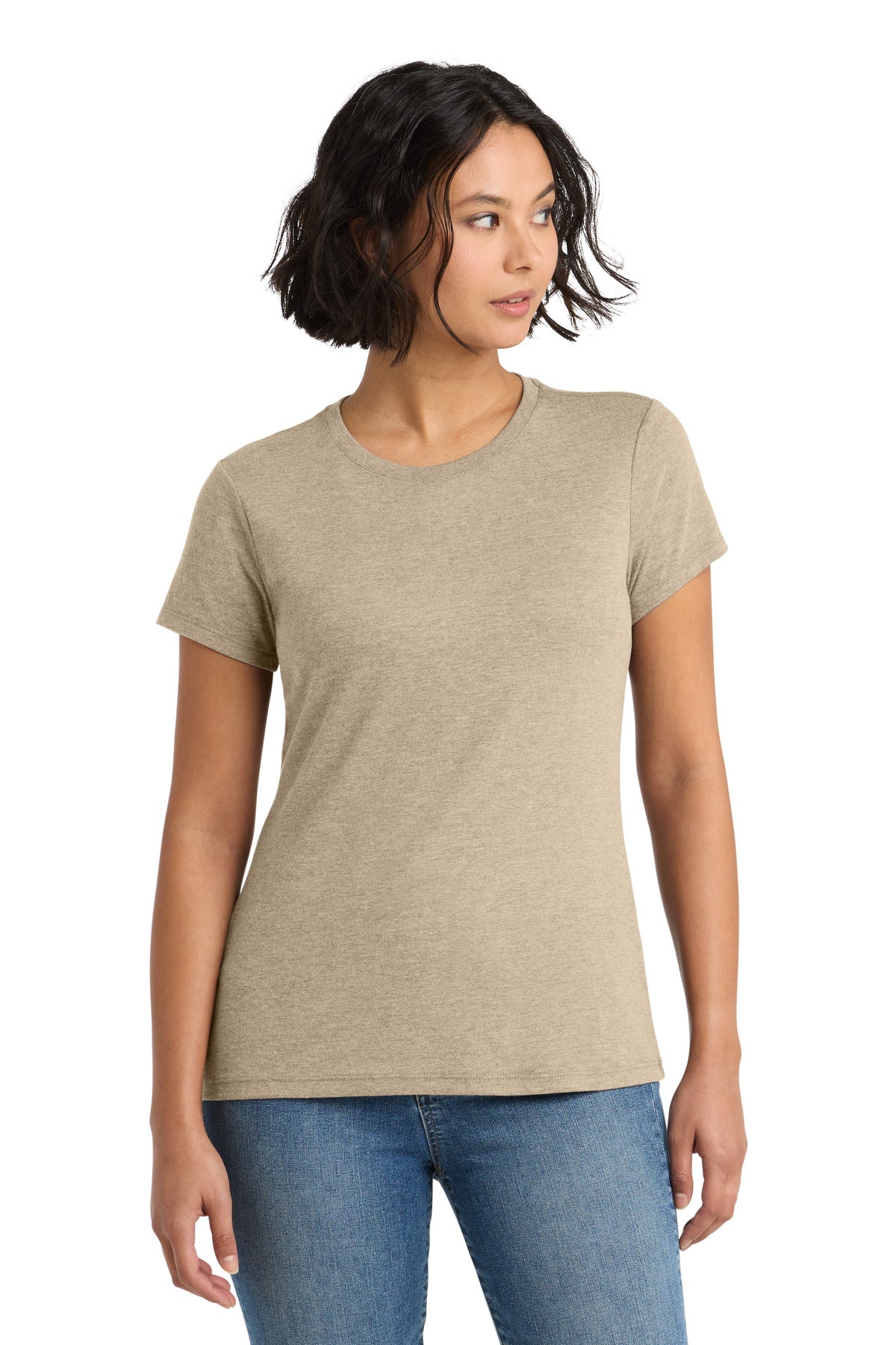 District ® Women's Perfect Tri ® Tee. DM130L