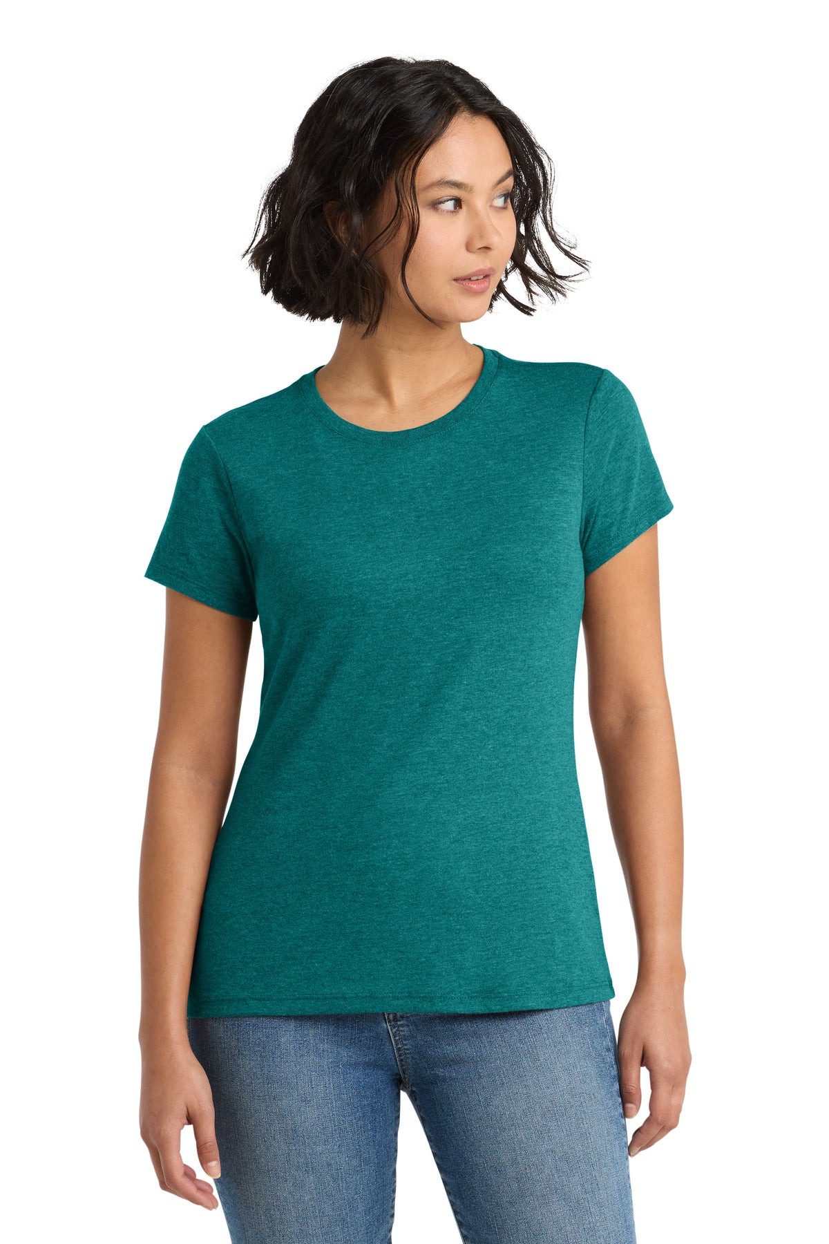 District ® Women's Perfect Tri ® Tee. DM130L