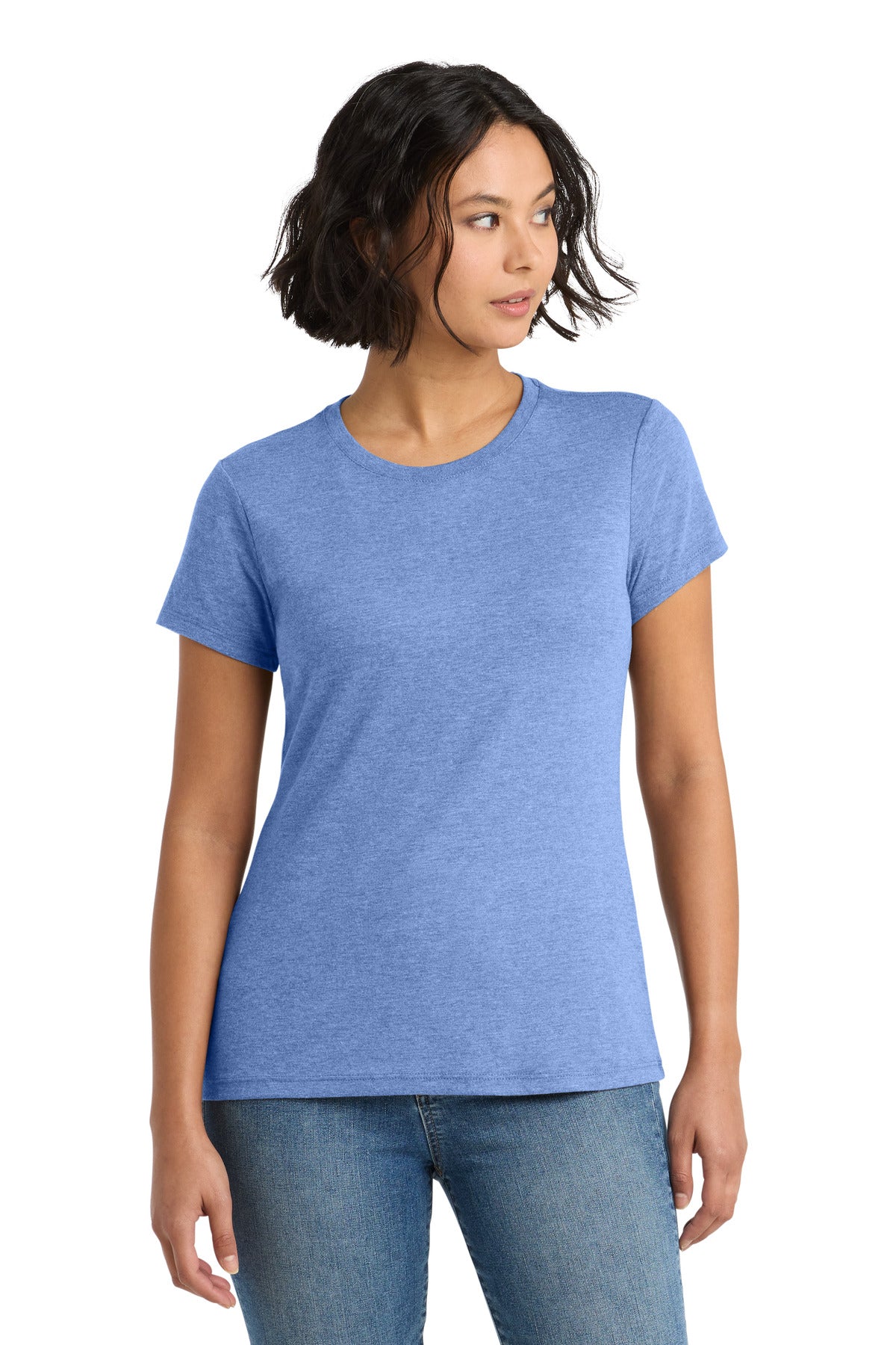 District ® Women's Perfect Tri ® Tee. DM130L