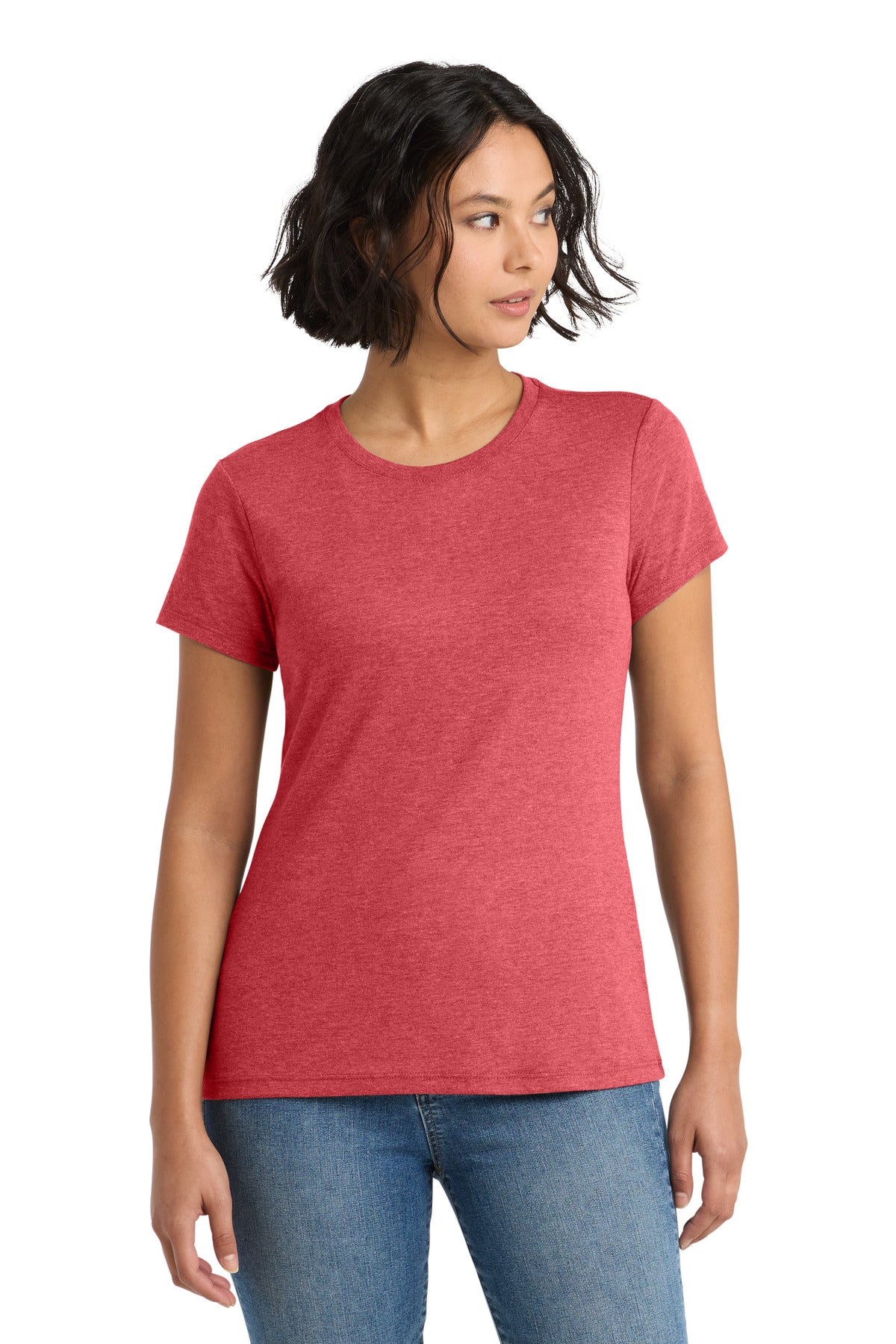 District ® Women's Perfect Tri ® Tee. DM130L