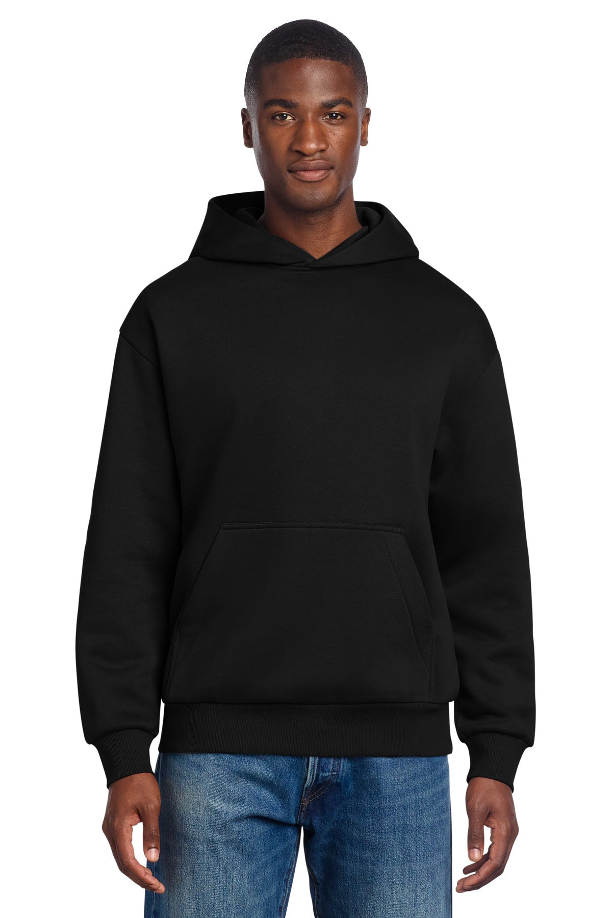 District ® V.I.T. ™ Heavyweight Fleece Hoodie DT6150