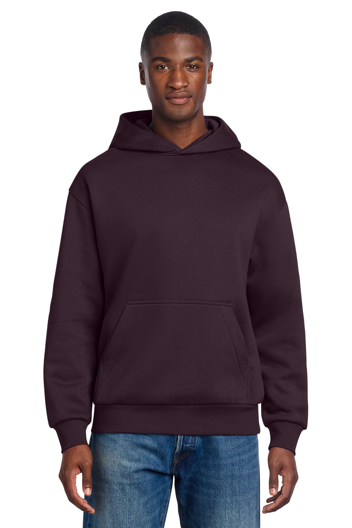 District ® V.I.T. ™ Heavyweight Fleece Hoodie DT6150